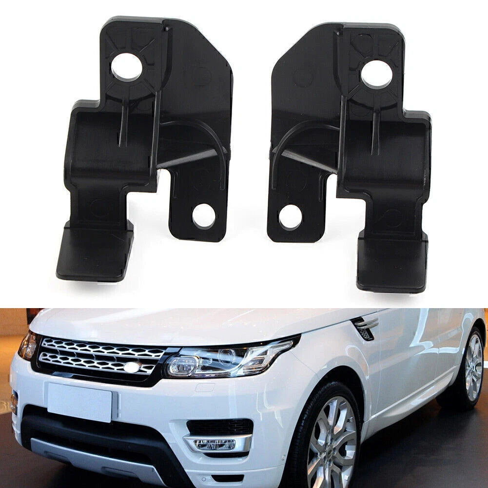 Black Headlight Mounting Bracket for Land Rover Range Rover Sport (2013-2021)