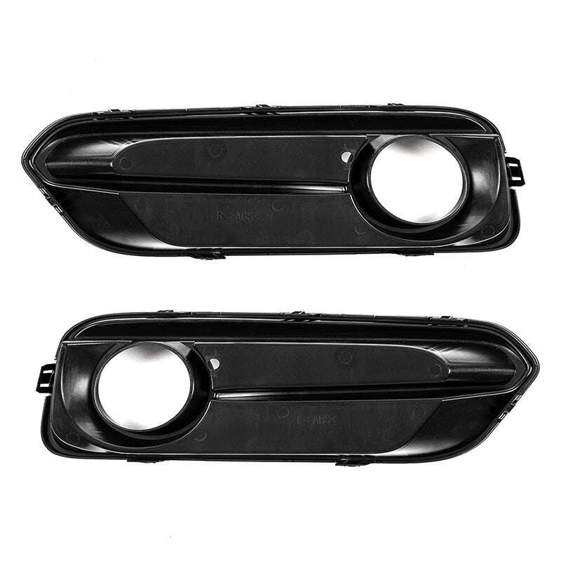 Front Bumper Fog Light Grille Covers for BMW 1 Series F20 F21 (2015-2019) 2 x