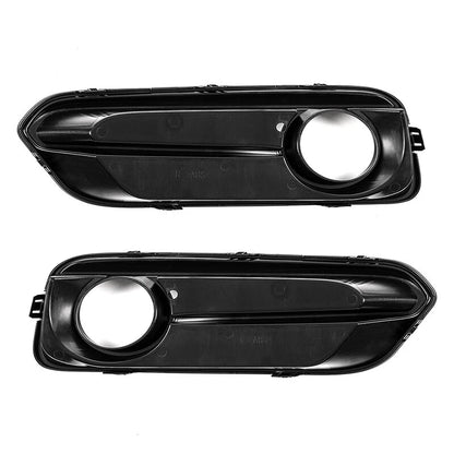 Front Bumper Fog Light Grille Covers for BMW 1 Series F20 F21 (2015-2019) 2 x
