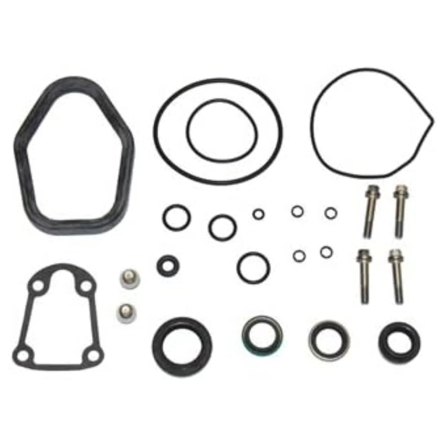 Gearcase Seal Kit for Johnson/Evinrude Outboard Lower Units (18-8383)