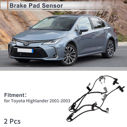 Brake Pad Wear Sensor for Toyota Highlander (2001-2003)