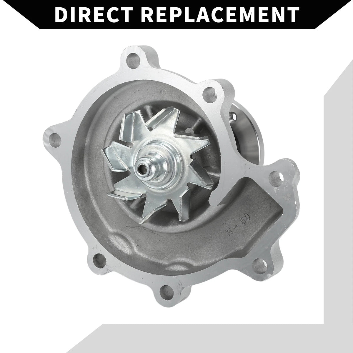 Water Pump Screw with Gasket for Nissan TB42