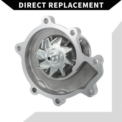 Water Pump Screw with Gasket for Nissan TB42