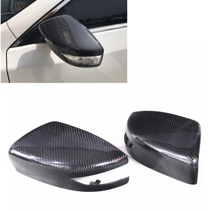 Carbon Fiber Mirror Covers for Nissan Altima (2013-2015)
