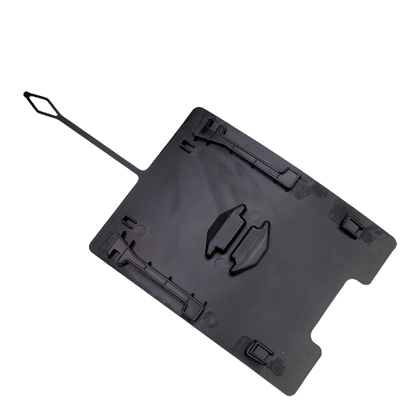 Front Wheel Arch Servicing Flap