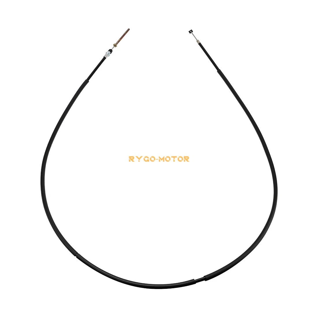 Rear Park Hand Brake Cable for Yamaha Grizzly IRS 350 450 4x4 YFM350 (2007–2011)