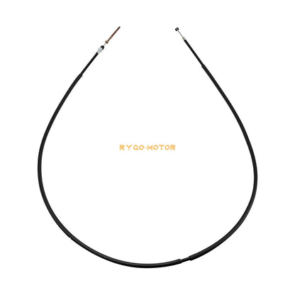 Rear Park Hand Brake Cable for Yamaha Grizzly IRS 350 450 4x4 YFM350 (2007–2011)