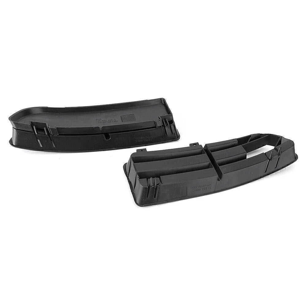 Lower Side Vent Grille Set for 99-05 VW Jetta/Bora MK4 ( Grilles)