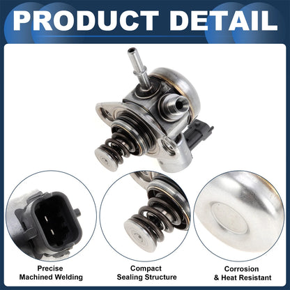 High Pressure Fuel Pump Assembly for Ford Edge Escape (2007-2012)