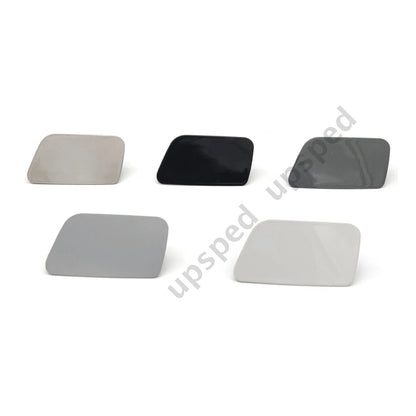 Front Bumper Headlight Washer Cover Cap for BMW E60 E61 (2003–2010)