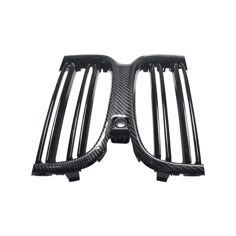 Carbon Fiber Front Bumper Grille for BMW X5 G05 2019-2024