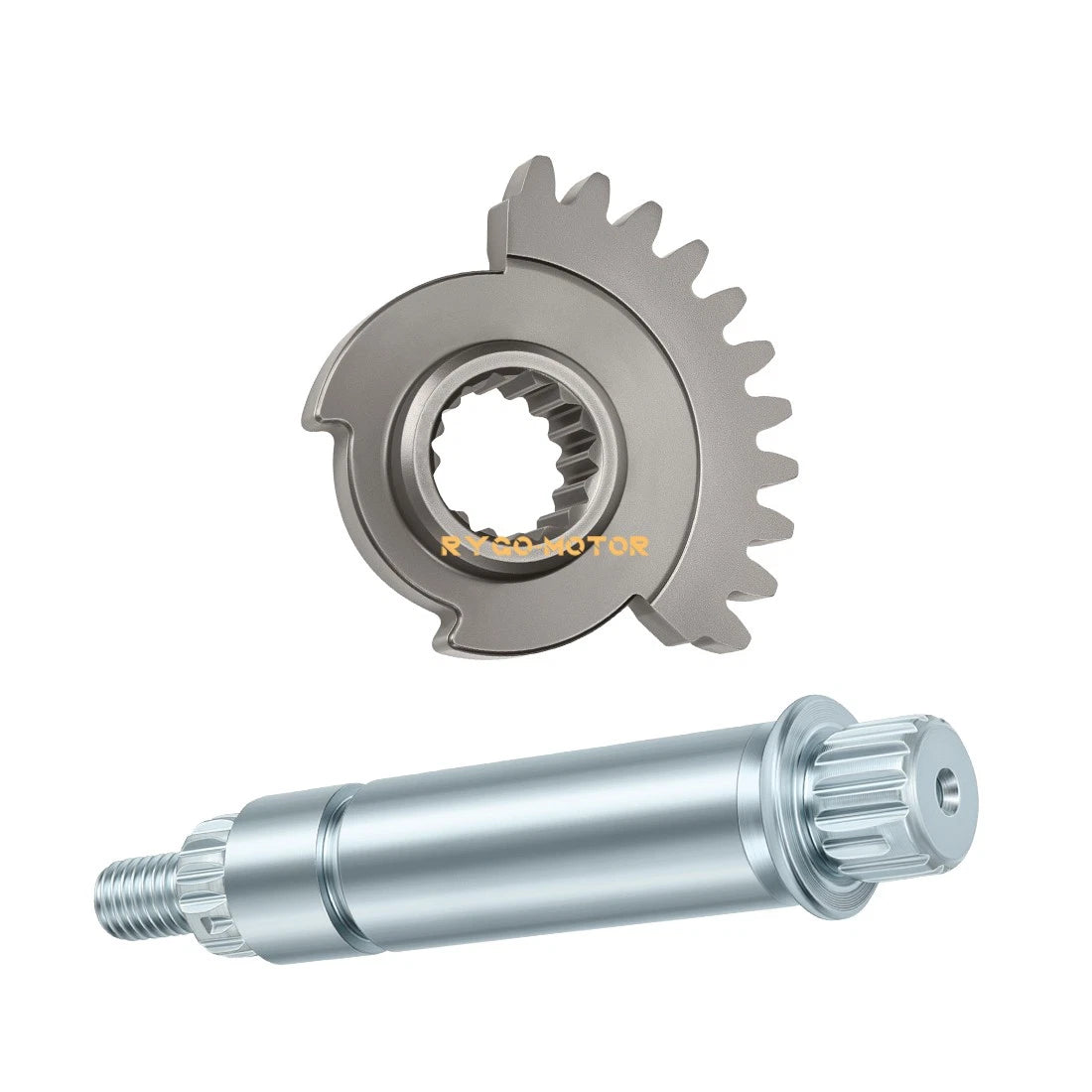 2 x Gear Selector & Shift Shaft for Polaris Ranger Sportsman RZR