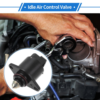 Idle Air Control Valve for GMC G3500 (1992-1996)