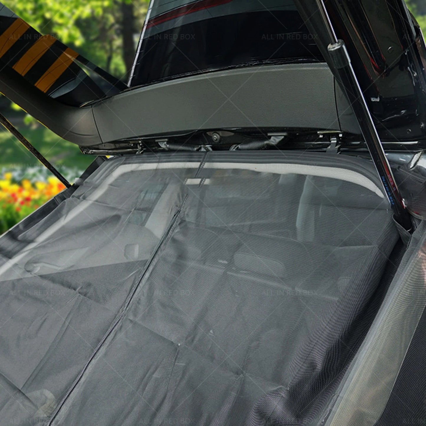 Tailgate Mosquito Net Cover for T5 T4 T6 Motorhome Caravan RV