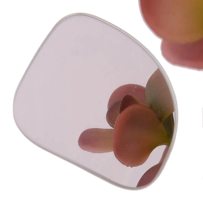 2 x Universal Car Blind Spot Mirrors for Enhanced Safety - Fits Most Vehicles