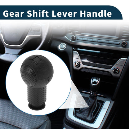 Manual Transmission Gear Shift Knob Handle for Chevy Sail Plastic (2009-2015)