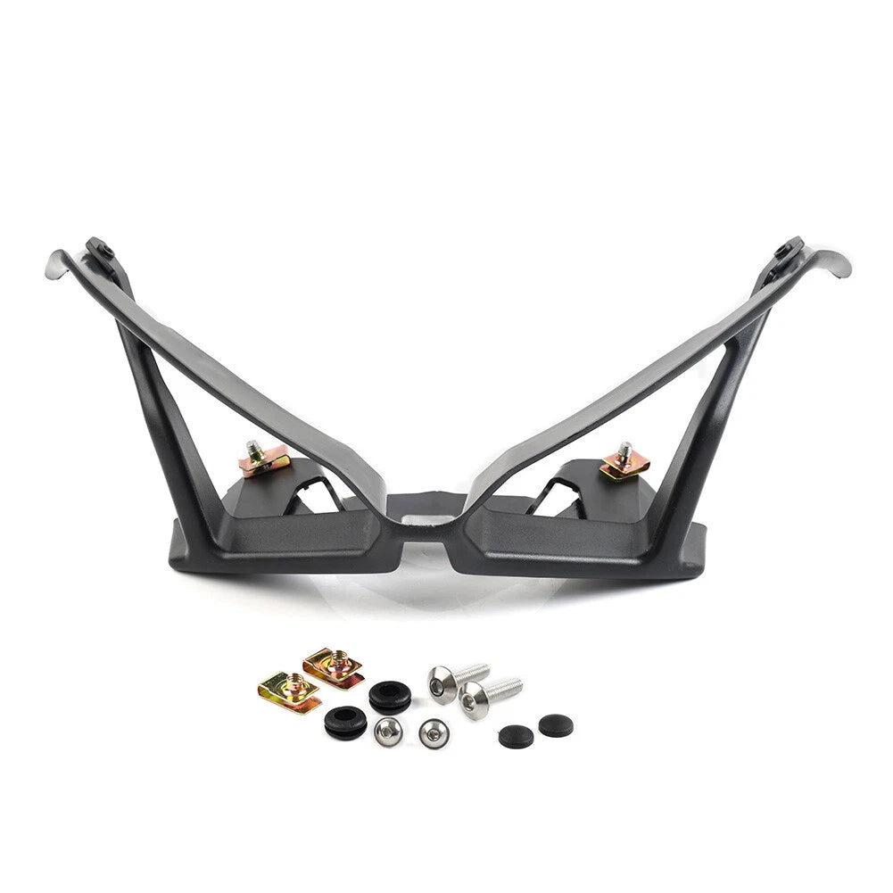 Naked Front Spoiler Fairing for Yamaha MT-09 MT-09 SP (2017-2020) Black