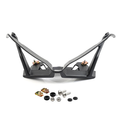 Naked Front Spoiler Fairing for Yamaha MT-09 MT-09 SP (2017-2020) Black