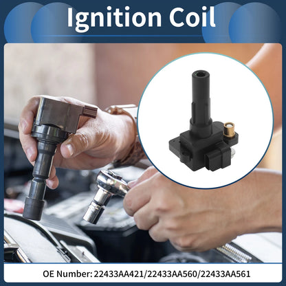 Ignition Coil Pack for Subaru Impreza WRX (2002-2003)