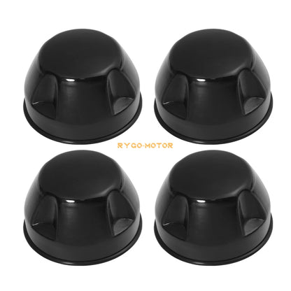 4 x CENTER WHEEL HUB CAP COVER for YAMAHA BIG BEAR GRIZZLY KODIAK 400 450