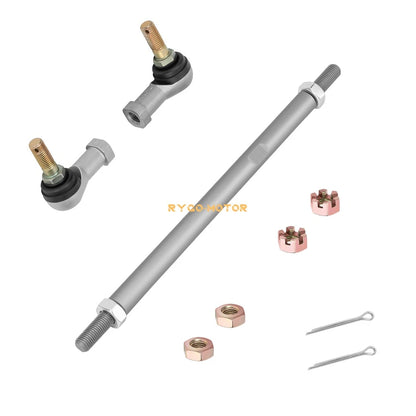Tie Rod Assembly for Yamaha G14 G16 G19 Passenger Side Golf Cart