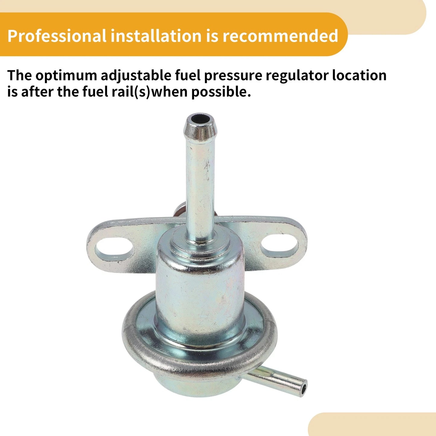 Fuel Pressure Regulator for Toyota Corolla (2014-2019)