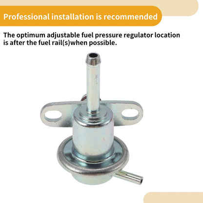 Fuel Pressure Regulator for Toyota Corolla (2014-2019)