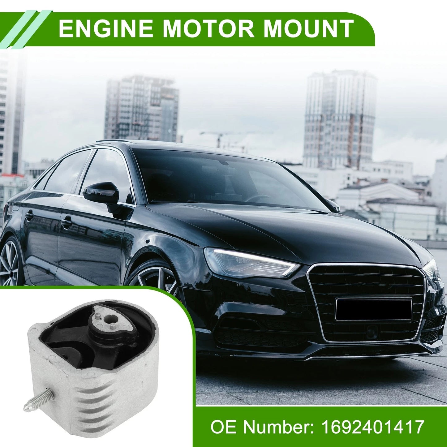 Engine Mount for Mercedes Benz A Series W169 (2010-2012)