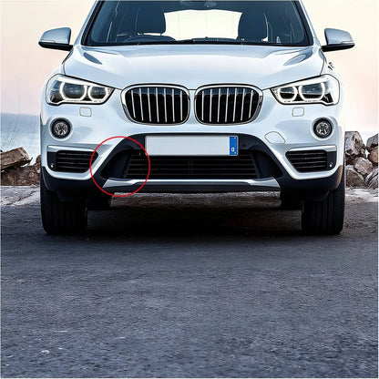 Right Front Bumper Lower Grille Cover for BMW X1 F48 F49 (2016-2018)