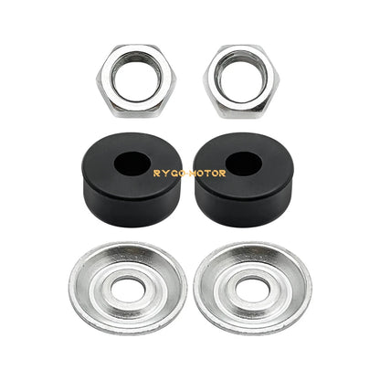 Shock Bushing Kit for EZGO TXT/Marathon, Club Car DS/Precedent