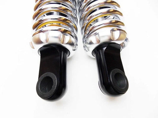 11.5 Inch JBS HD Touring Shock Absorbers for Harley Davidson XLH883 Sportster
