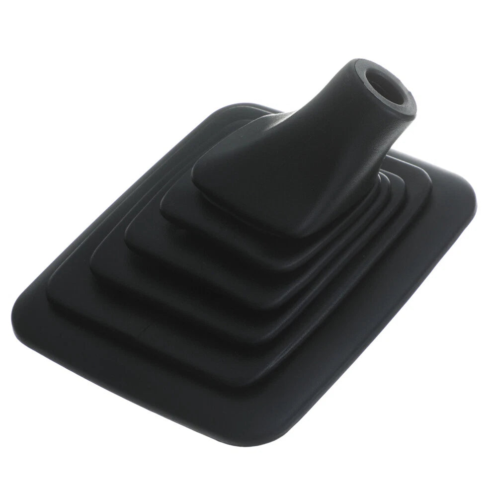 Black Diesel Shifter Boot Cover for Ford F-250 F-150 (1990-1997)