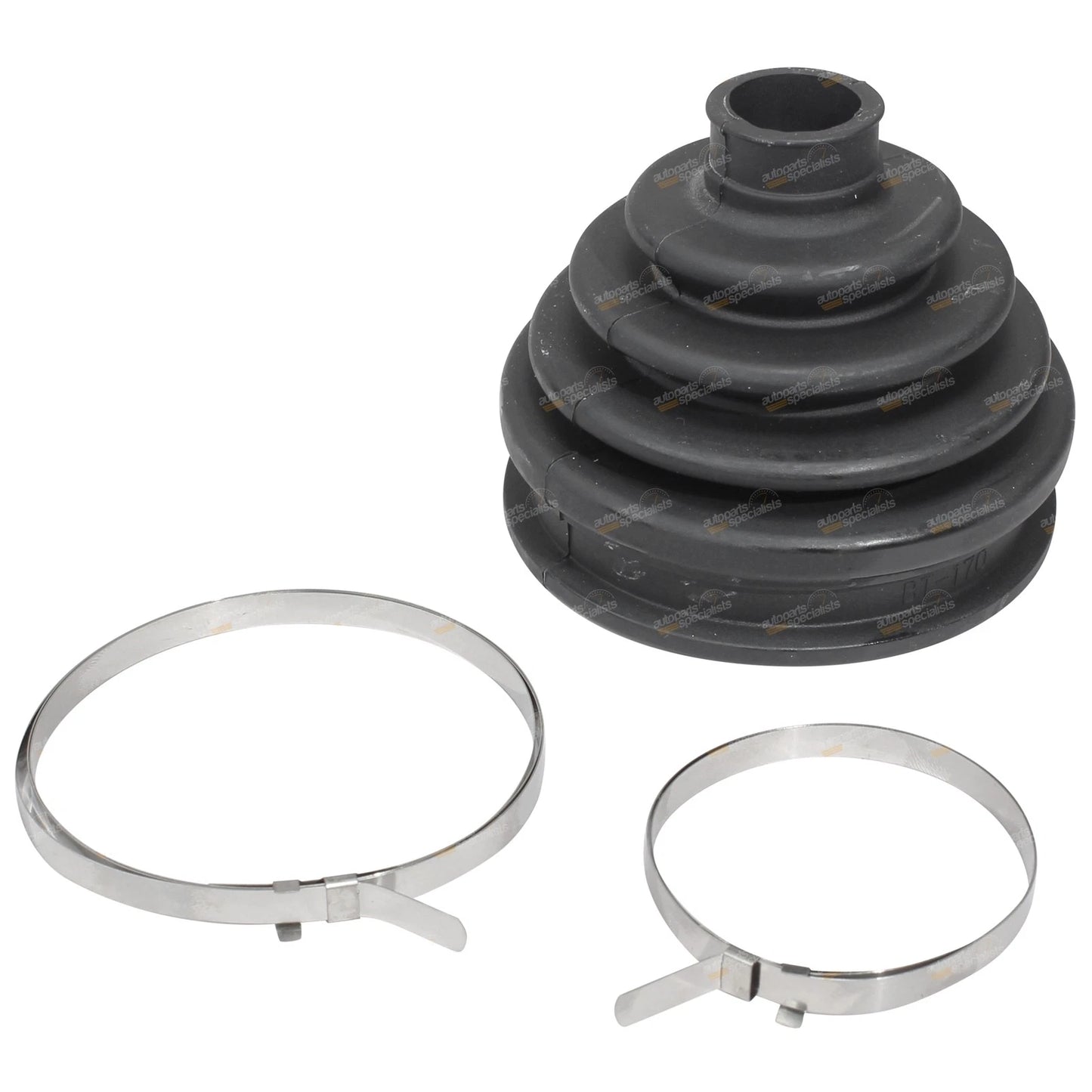 Front Outer CV Joint Boot Kit for Mitsubishi Pajero NM NP (2000-2006)