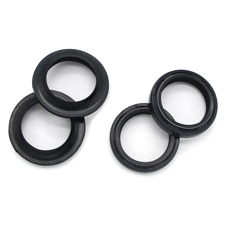 Fork Seal & Wiper Set for Suzuki GS1100SD, GS750SD, GS1000SZ (1980-1983)