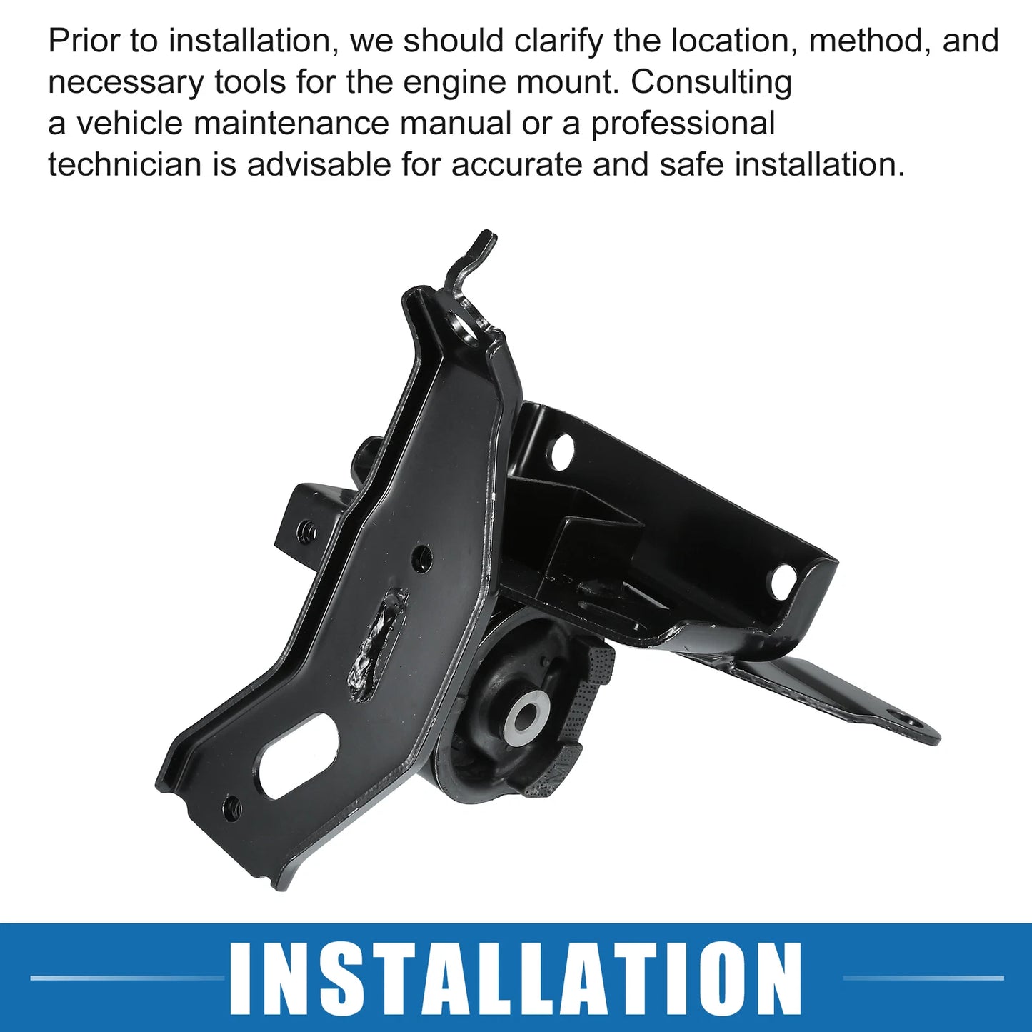Engine Motor Mount for Toyota Yaris 1.3L (1999-2005)