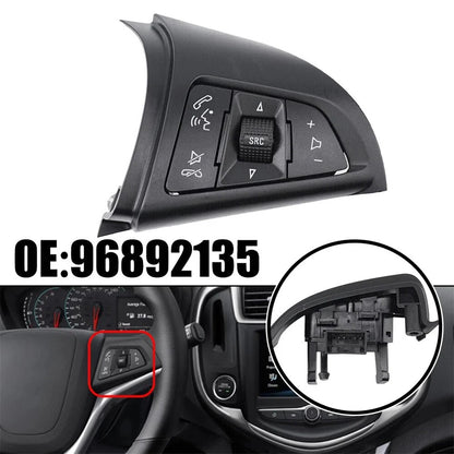 Steering Wheel Audio Control Switch for Chevrolet Trax, Sonic (2013-2020)