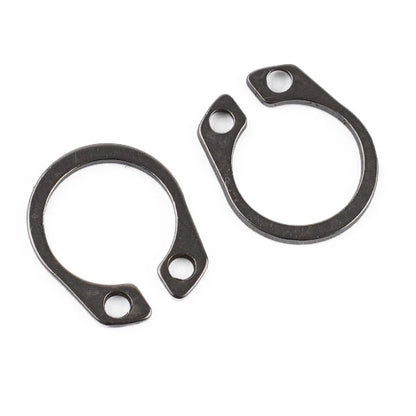 100Pcs/Set External Circlip Retaining Ring for Universal