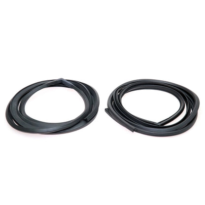 Front Door Weatherstrip x2 for Nissan Datsun Bluebird 510 1600 1968-1973