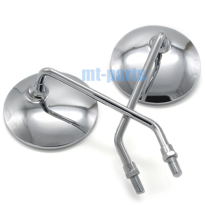 Rear View Mirror for Suzuki GT250 GT380 GT185 GT125 GT550 A100 (1971-1980)