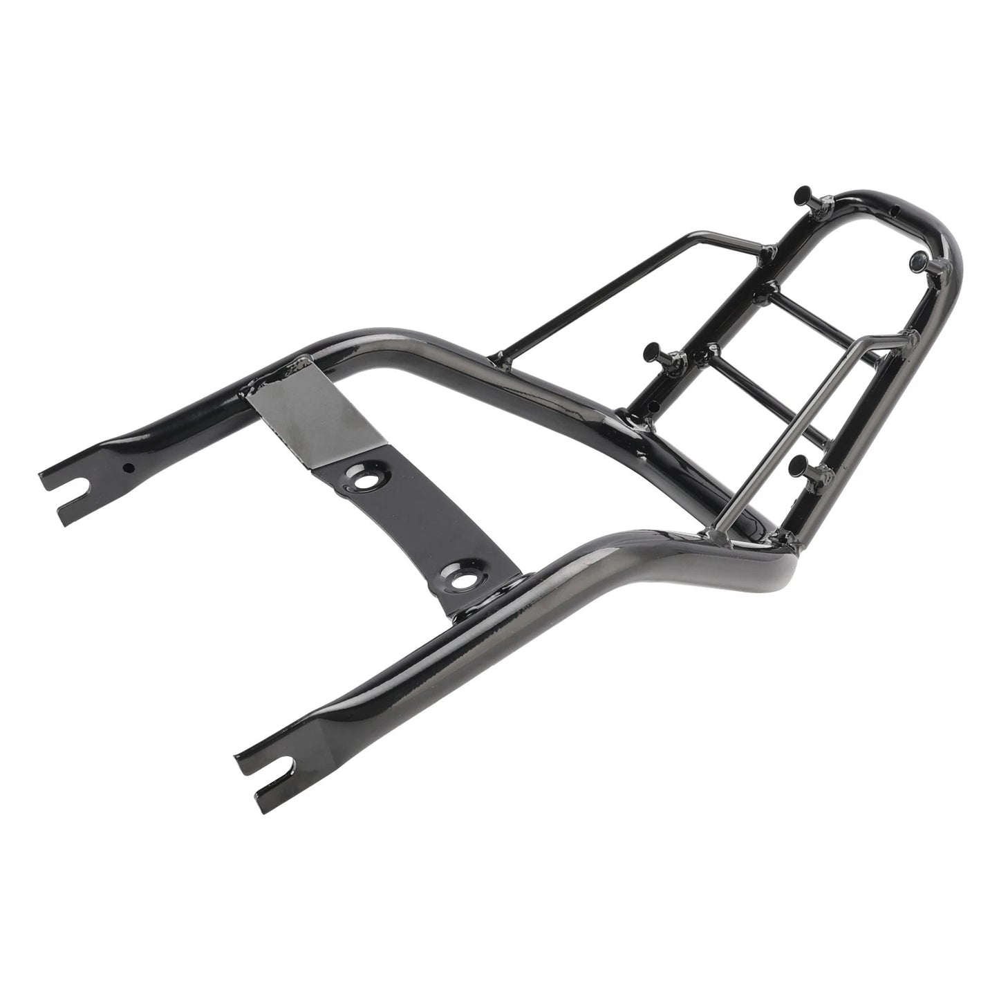Rear Luggage Carrier Black for Honda Z 125 MA Monkey (2018-2024)