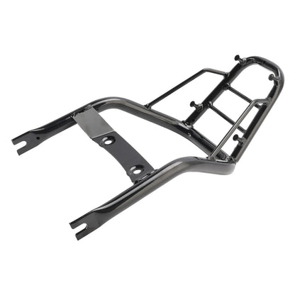 Rear Luggage Carrier Black for Honda Z 125 MA Monkey (2018-2024)