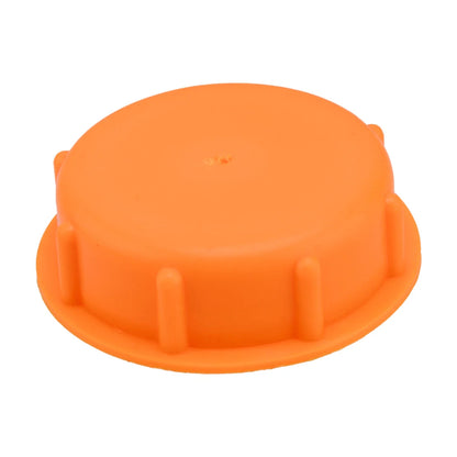 Orange Parking Oil Fuel Heater Tank Cover Caps for Car Truck Boat