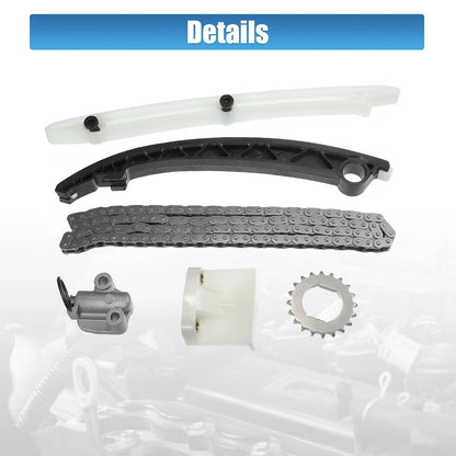 1 x Set Timing Chain Kit Metal/Plastic for Buick Encore (2013 - 2021)