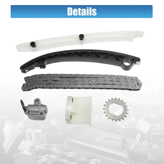 1 x Set Timing Chain Kit Metal/Plastic for Buick Encore (2013 - 2021)
