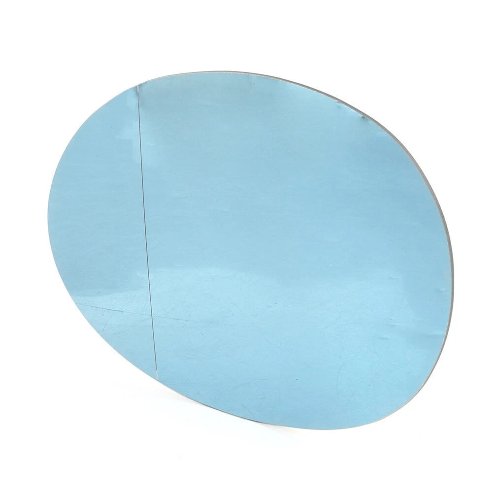Heated Rear View Mirror Glass Blue for Mini F54 F55 F56 F57 F60 (2014-2023)