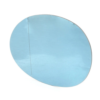 Heated Rear View Mirror Glass Blue for Mini F54 F55 F56 F57 F60 (2014-2023)