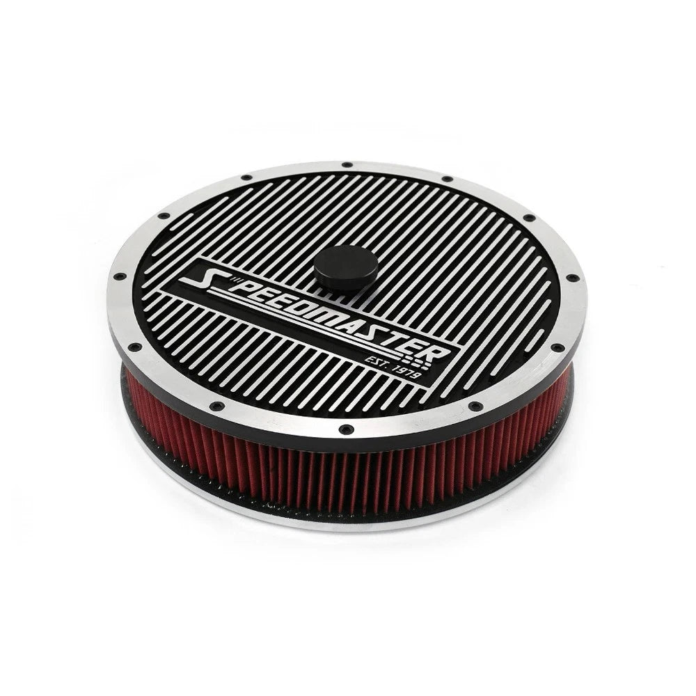 14" x 3" Washable Elite Top Dropped Base Air Cleaner