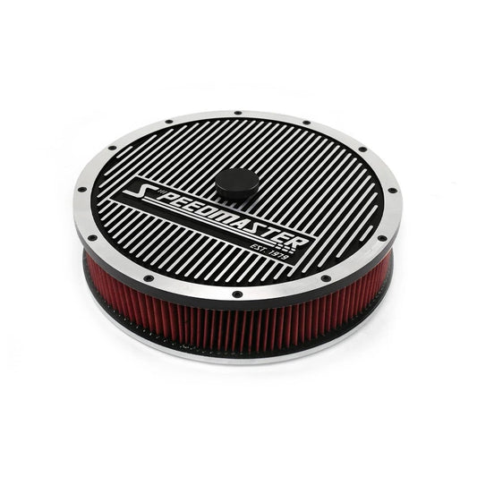14" x 3" Washable Elite Top Dropped Base Air Cleaner