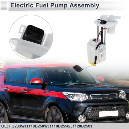 Electric Fuel Pump Assembly for Kia Soul 2016-2019 L4 1.6L 2.0L