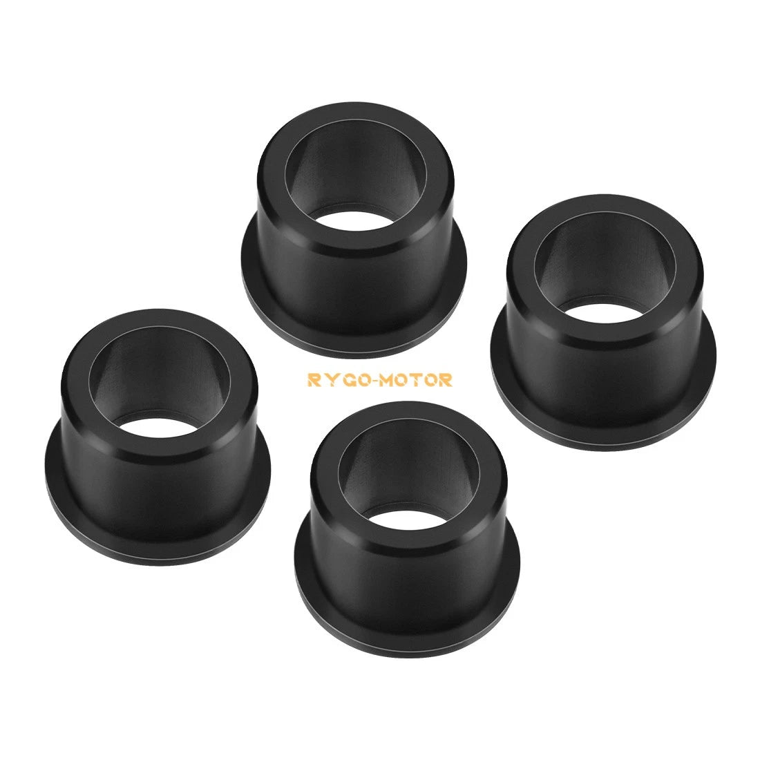 Front J-Arm Bushings Collar for Yamaha Banshee YFZ-350 (1987–1990)